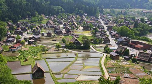 Di sản thế giới, nhật bản