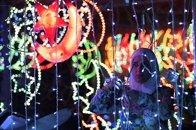 Lễ hội Ramadan ở Ai Cập