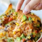 Món nachos, Mexico