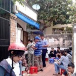 Quán bánh đúc bà Hồng, Sài Gòn