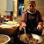Hạt dẻ nướng