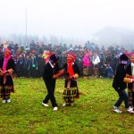 Lễ hội tết nhảy ở Sapa