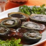 Món Trứng Thế Kỷ ở Trung Quốc
