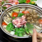 Quán Bảo Quyên - Lẩu nấm sườn sụn non